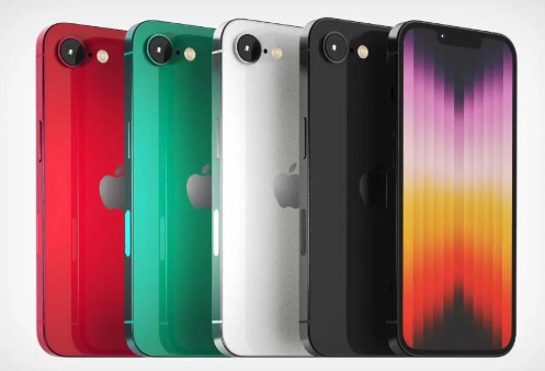 多宝镇苹果SE4维修分享iPhoneSE4支持AI摄影A16芯片