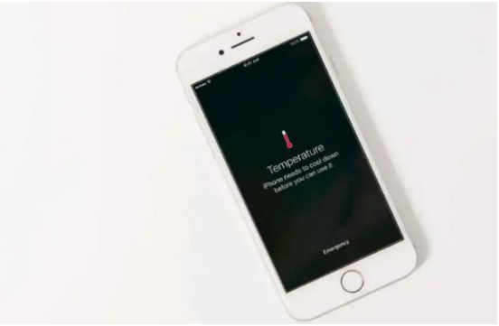多宝镇苹果手机维修分享iPhone 手机发热如何快速降温 