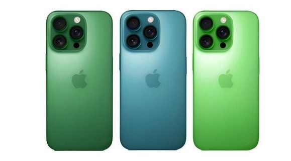 多宝镇苹果手机维修分享iPhone 17 Pro新配色曝光 