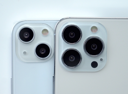 多宝镇苹果维修点分享iPhone 13 Pro自动关机二修机隐性硬故障 