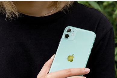 多宝镇苹果维修点分享iPhone 11网络与专注模式排错 