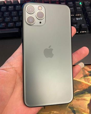 多宝镇苹果维修点分享iPhone 11 Pro电池校准与权限排错 