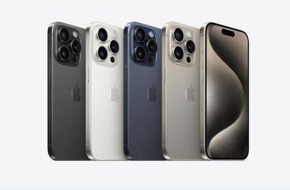 多宝镇苹果维修点分享iPhone 15 Pro电池与备忘录排错 