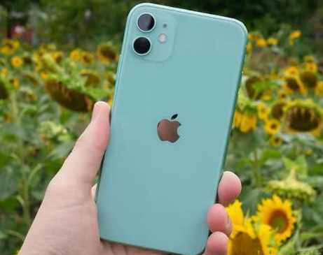 多宝镇苹果维修点分享iPhone 11锁屏密码认知与使用科普 