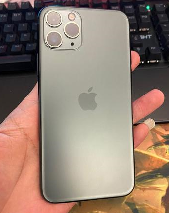 多宝镇苹果维修点分享iPhone 11 Pro黑屏小众故障解析 