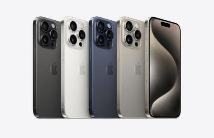 多宝镇苹果维修点分享iPhone15 Pro黑屏冷门故障汇总 