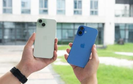 多宝镇苹果维修点分享iPhone 16 Plus黑屏疑难故障汇总 